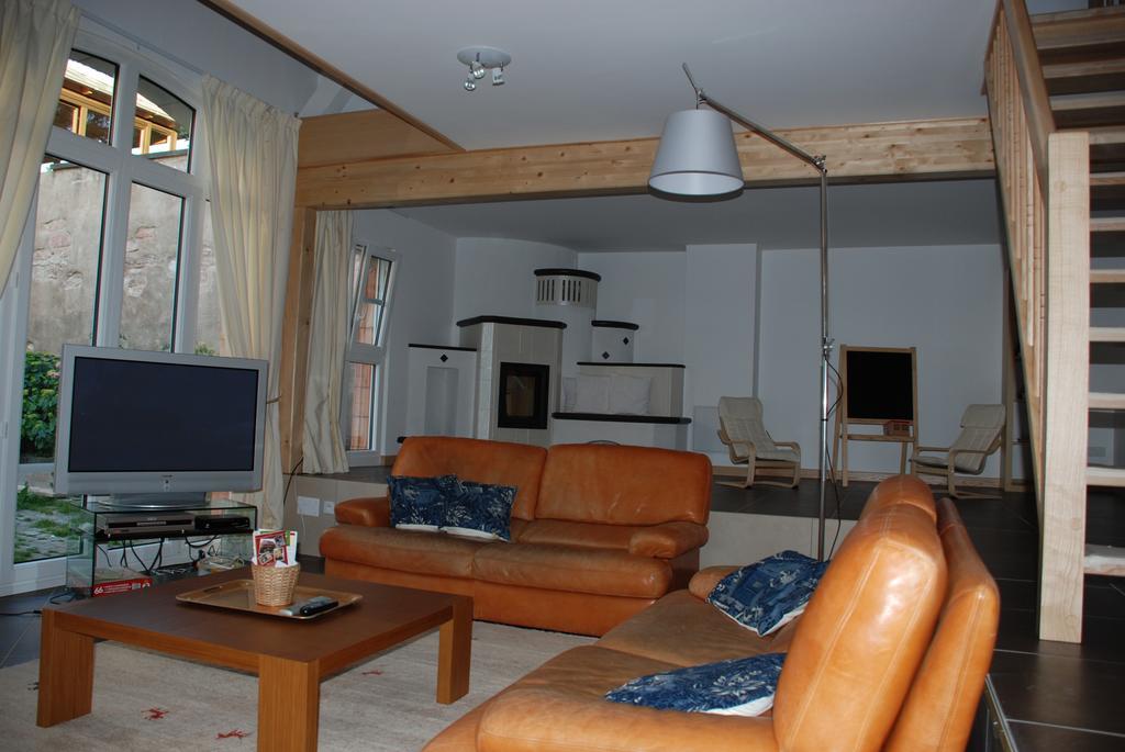 Villa Les Bleuets à Scharrachbergheim-Irmstett Chambre photo
